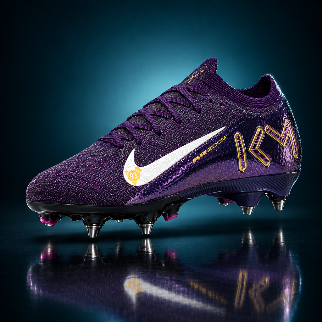 Nike Mercurial Vapor Elite SG metal studs